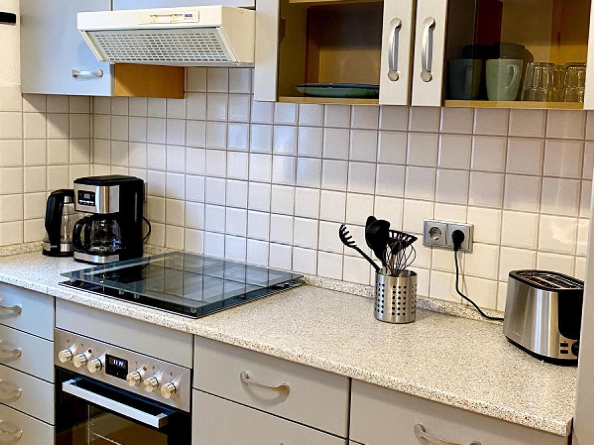 Ferienwohnung Fuldaufer Melsungen Exterior foto
