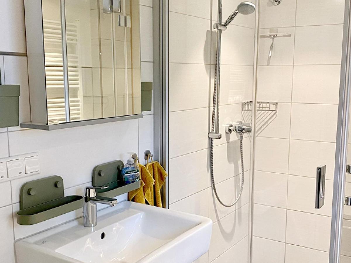 Ferienwohnung Fuldaufer Melsungen Exterior foto