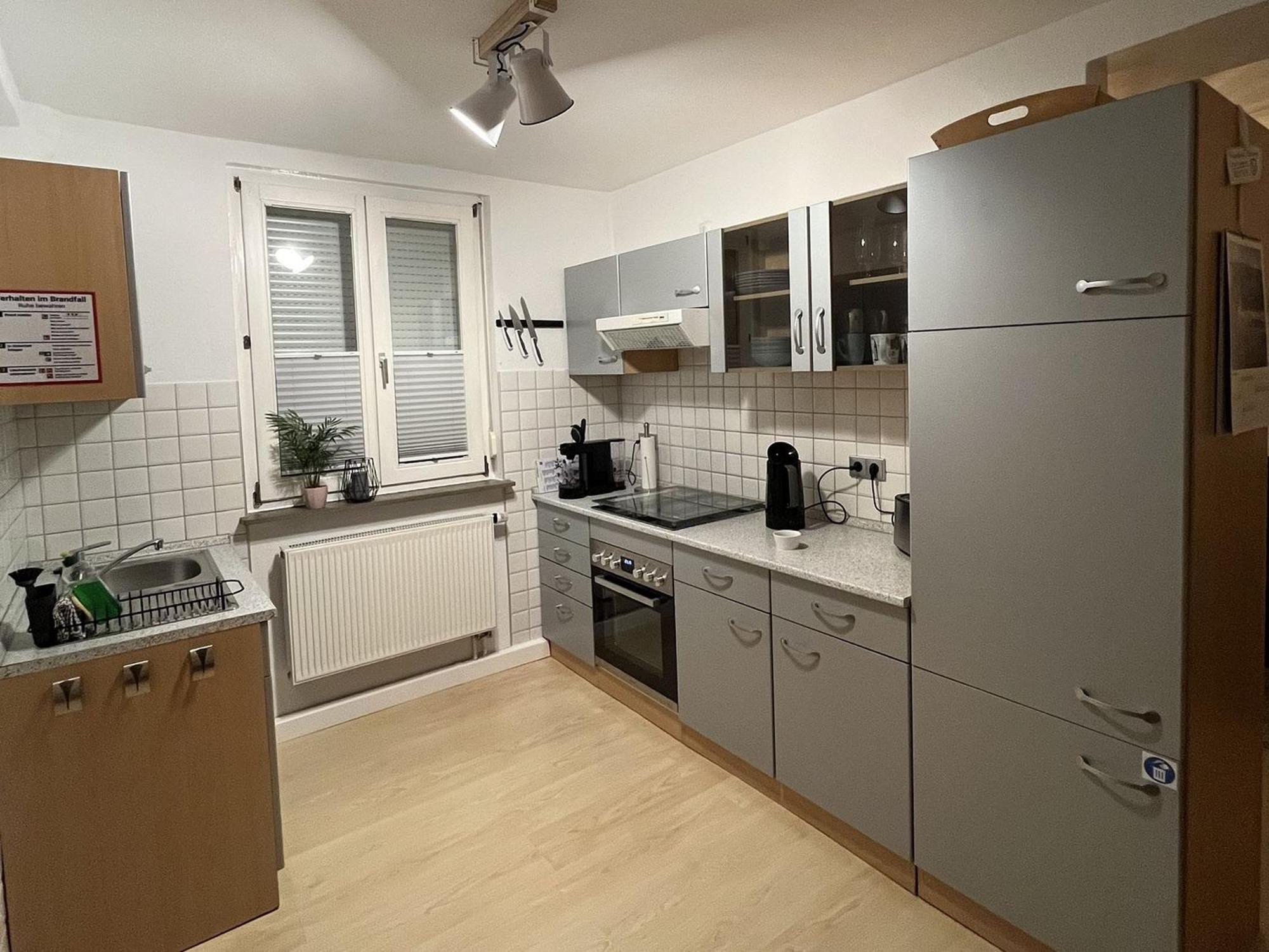 Ferienwohnung Fuldaufer Melsungen Exterior foto