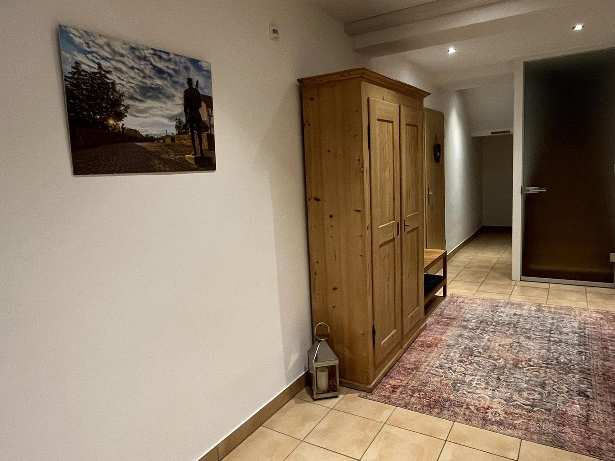 Ferienwohnung Fuldaufer Melsungen Exterior foto