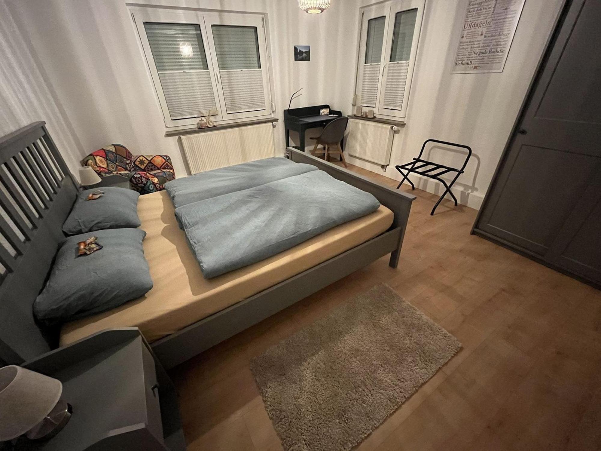 Ferienwohnung Fuldaufer Melsungen Exterior foto