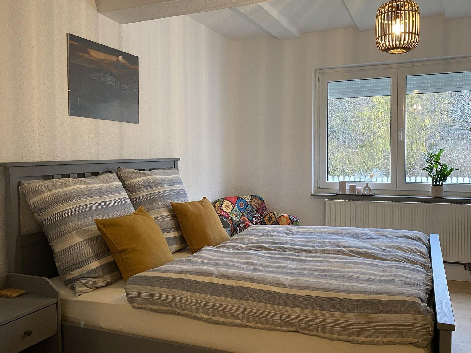 Ferienwohnung Fuldaufer Melsungen Exterior foto