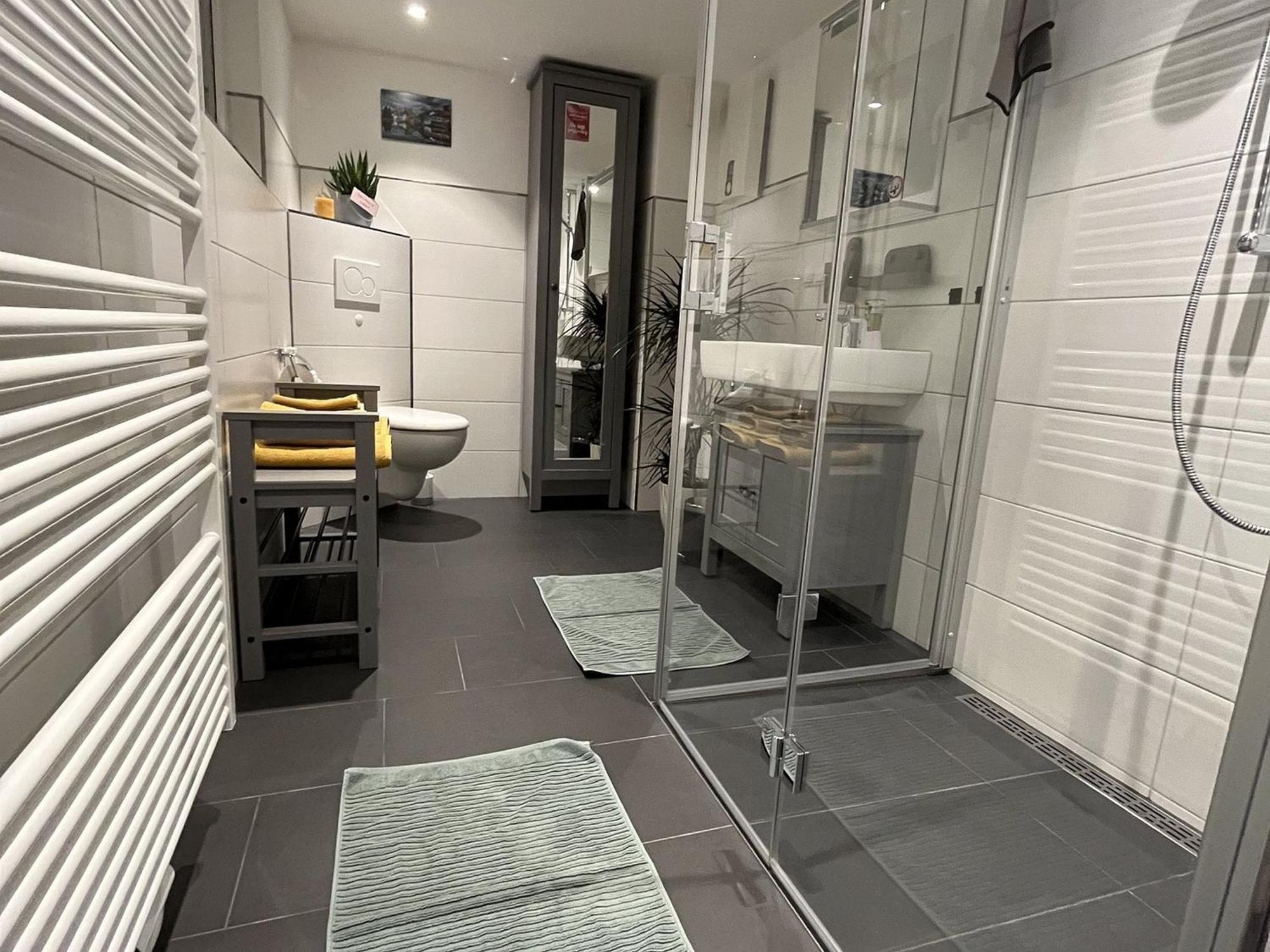 Ferienwohnung Fuldaufer Melsungen Exterior foto